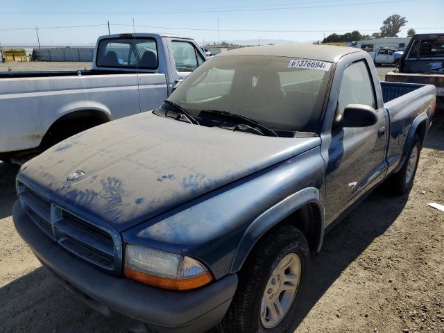 dodge dakota 2003 1d7fl16x33s239178