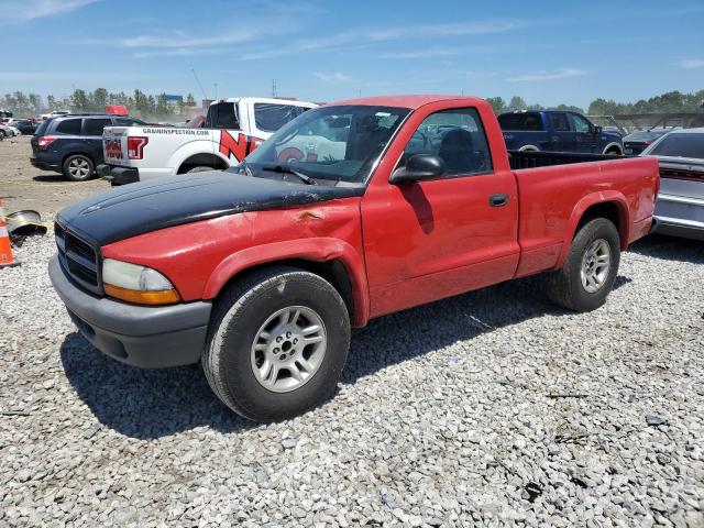 dodge dakota 2003 1d7fl16x33s314008