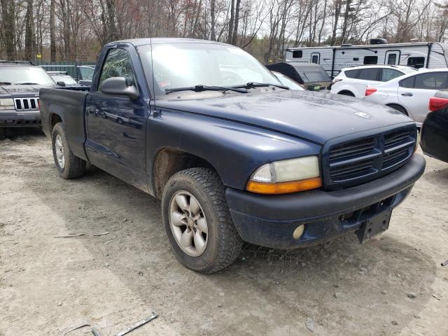 dodge dakota spo 2003 1d7fl36x33s129730