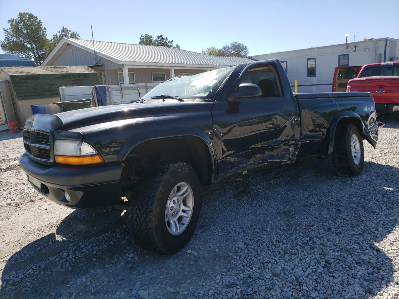 dodge dakota 2003 1d7gg36n53s118588