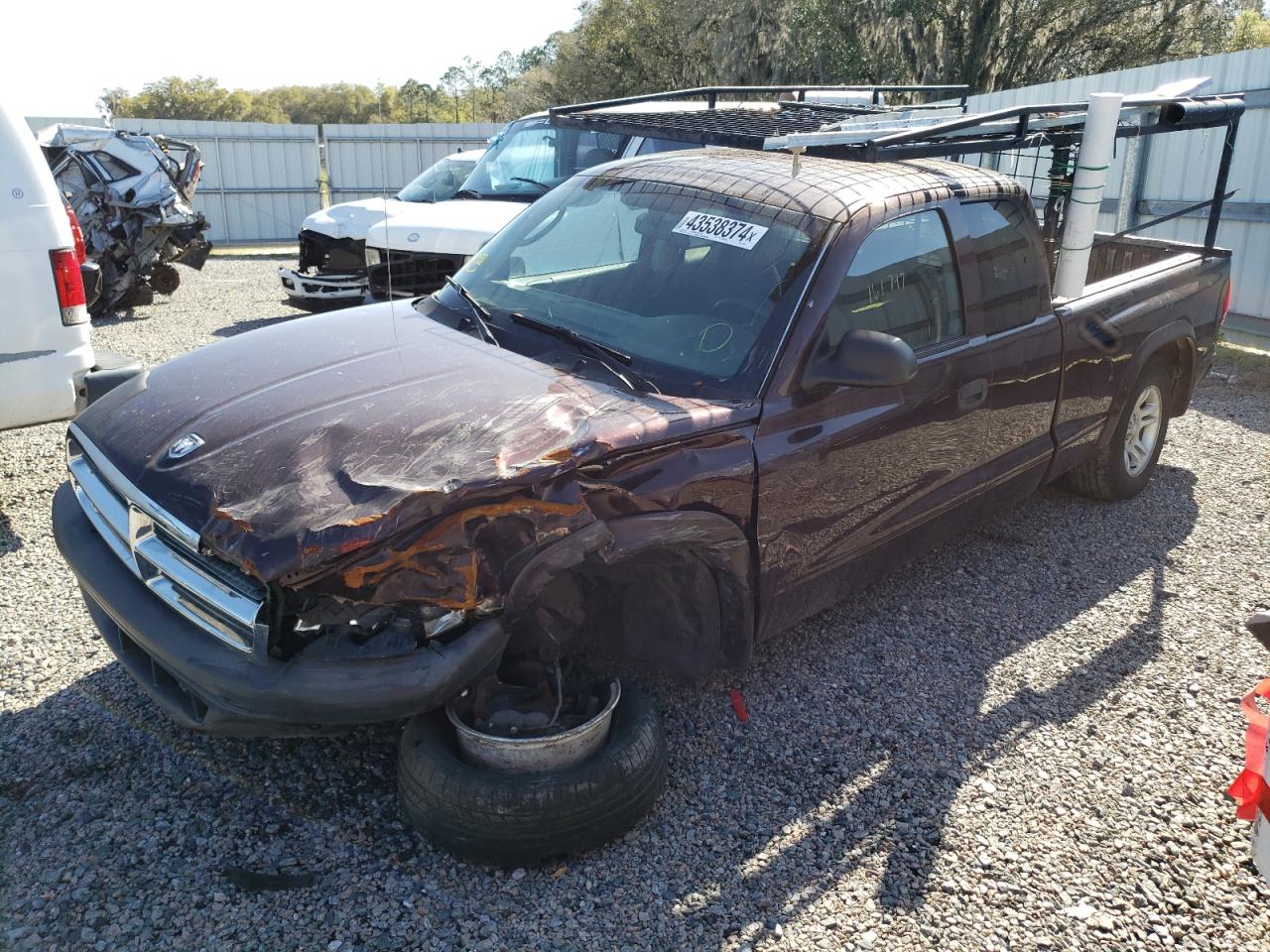 dodge dakota 2004 1d7gl12k24s748033