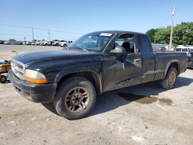 dodge dakota 2004 1d7gl32k14s696244