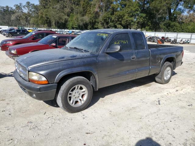 dodge dakota 2004 1d7gl32n74s585868