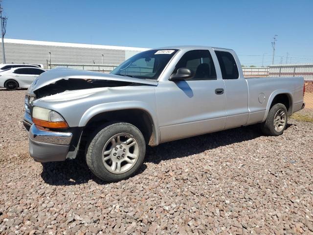 dodge dakota 2004 1d7gl42k94s748662