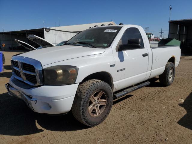 dodge ram 1500 s 2008 1d7ha16278j119528