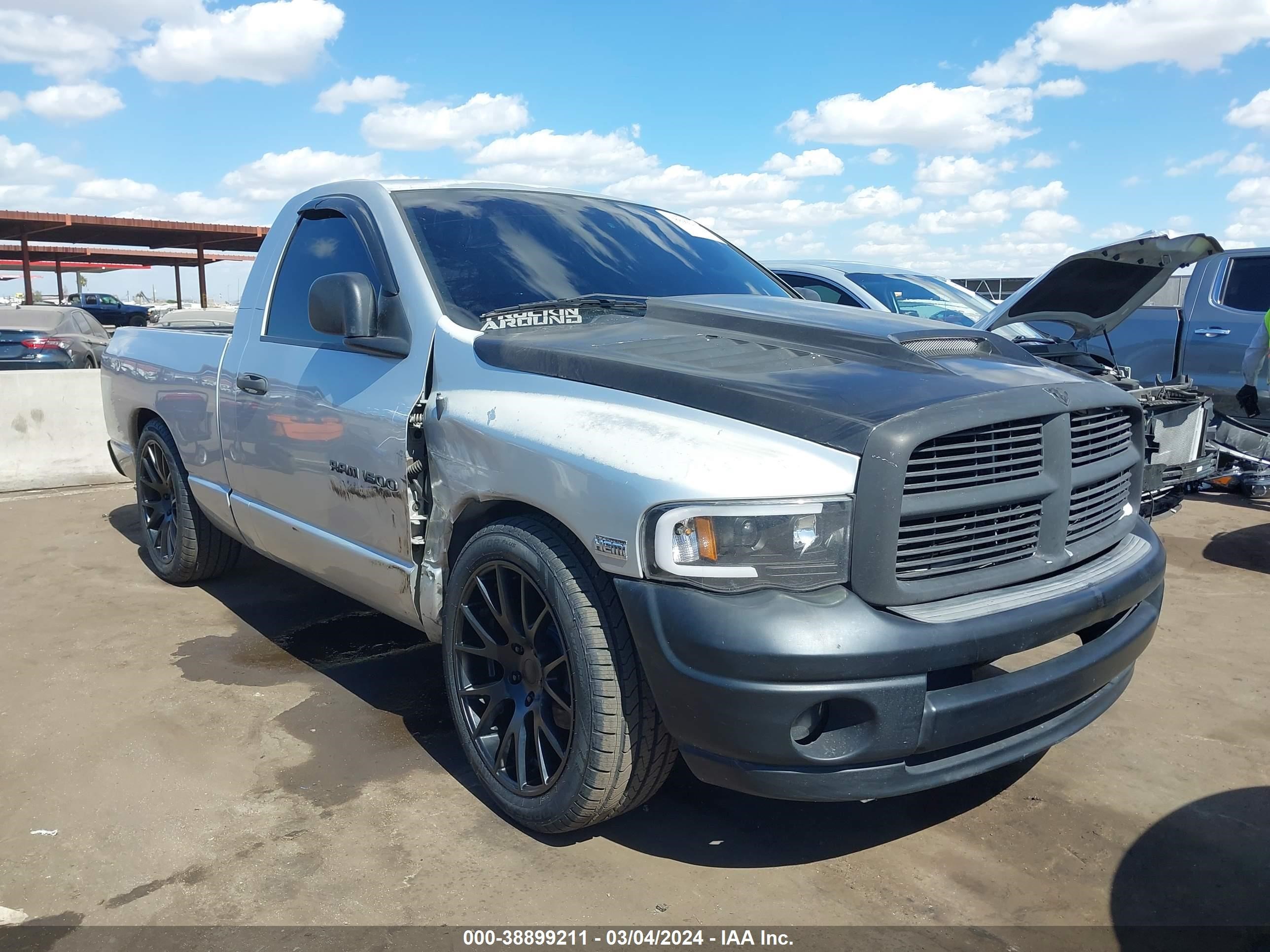 dodge ram 2003 1d7ha16d03j631321