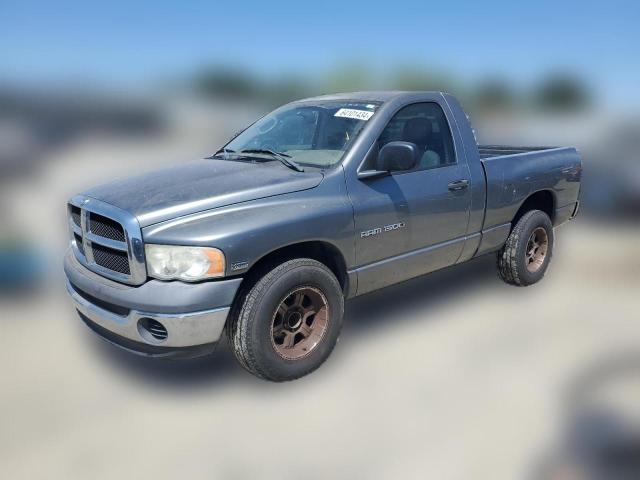 dodge ram 1500 2005 1d7ha16d35j537808