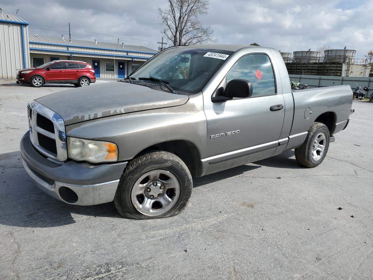 dodge ram 2005 1d7ha16d45j522329