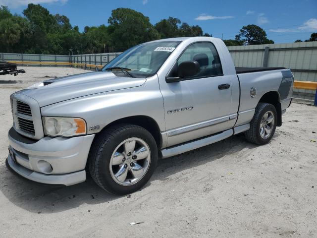 dodge ram 1500 2005 1d7ha16d55j640941