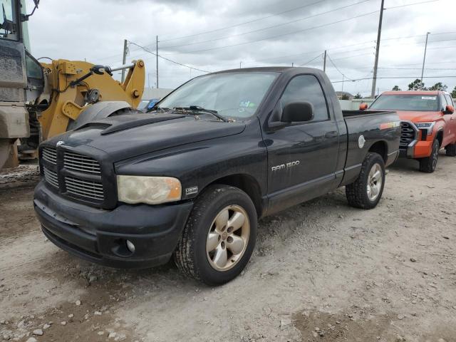 dodge ram 1500 s 2005 1d7ha16d75j533633