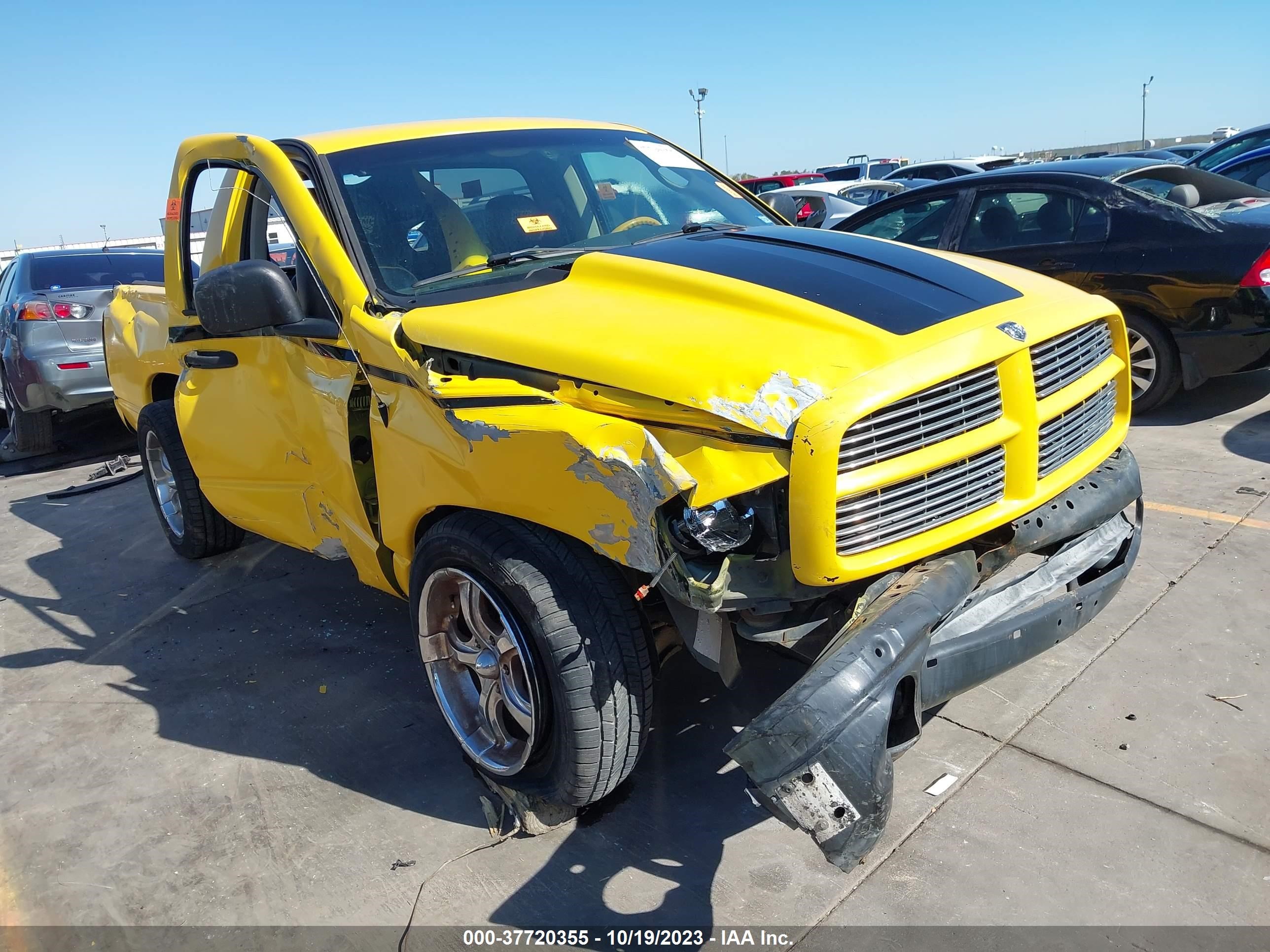 dodge ram 2004 1d7ha16dx4j218257