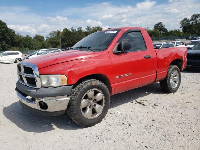 dodge ram 1500 s 2005 1d7ha16k05j646452