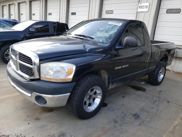 dodge ram 1500 s 2006 1d7ha16k06j208595