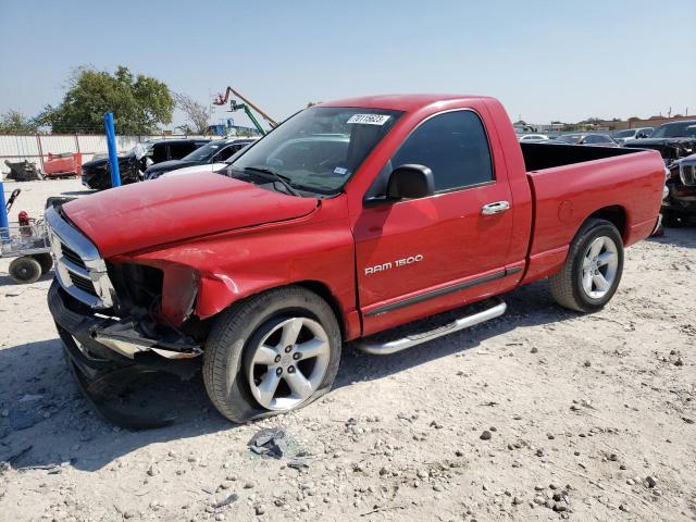 dodge ram 1500 2007 1d7ha16k07j561467