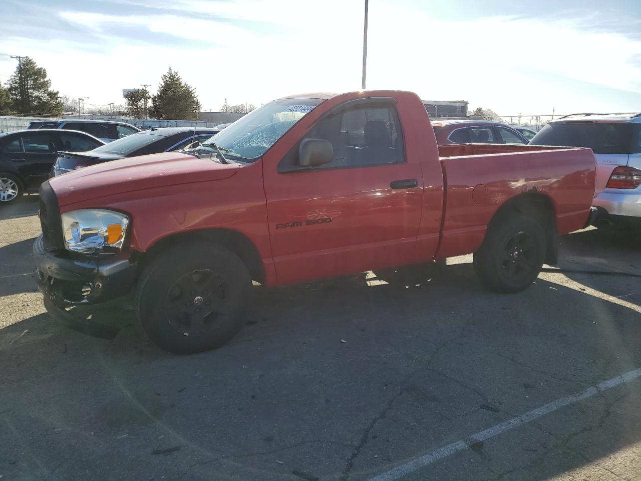 dodge ram 2006 1d7ha16k16j107968