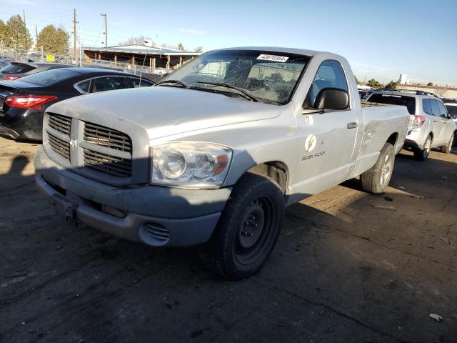 dodge ram 1500 2007 1d7ha16k17j633115