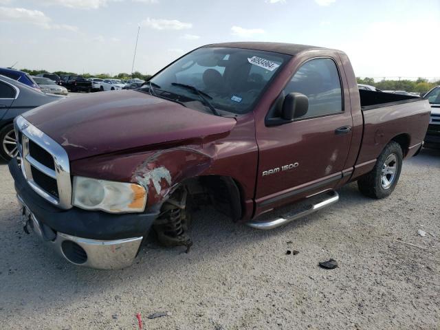 dodge ram 1500 s 2003 1d7ha16k23j666506