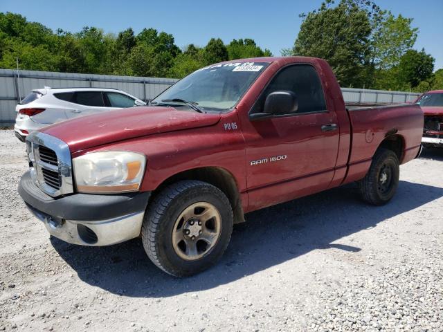 dodge ram 1500 2006 1d7ha16k26j227598