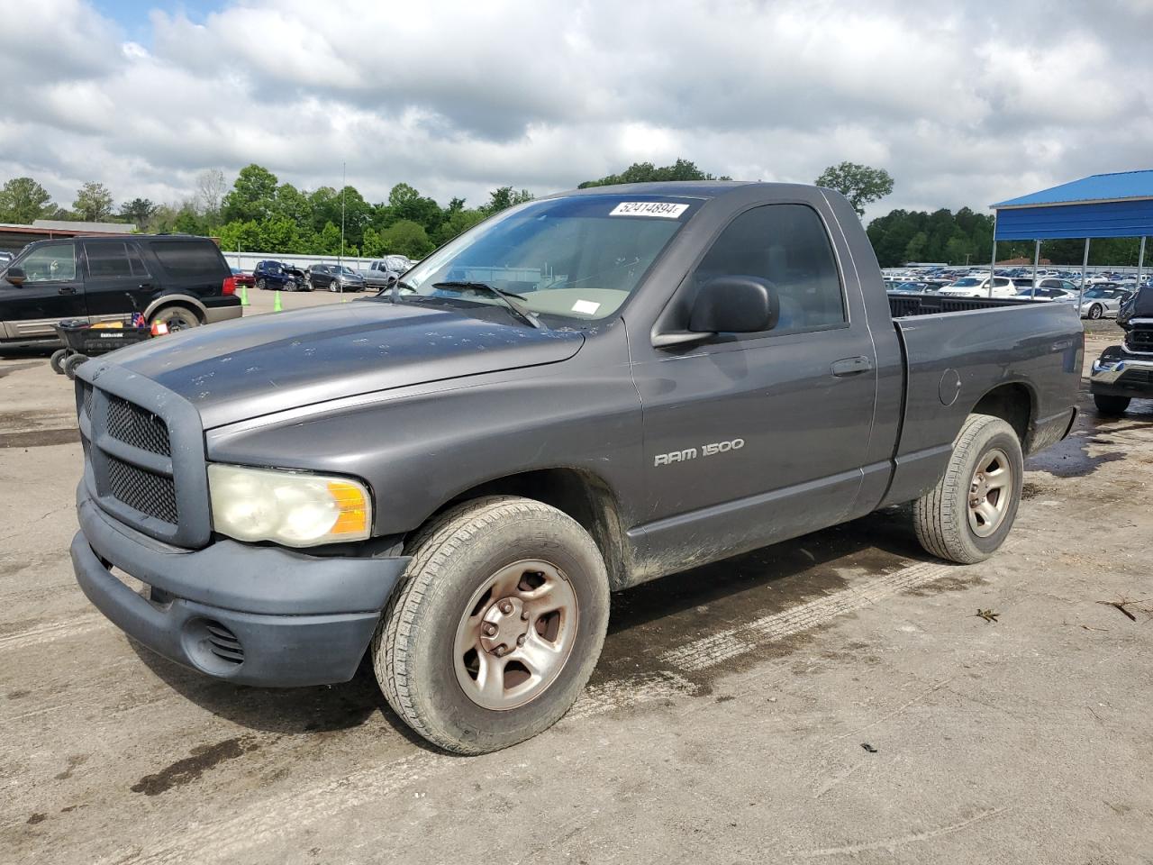 dodge ram 2004 1d7ha16k34j104938