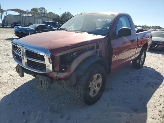 dodge ram 1500 2007 1d7ha16k37j629938