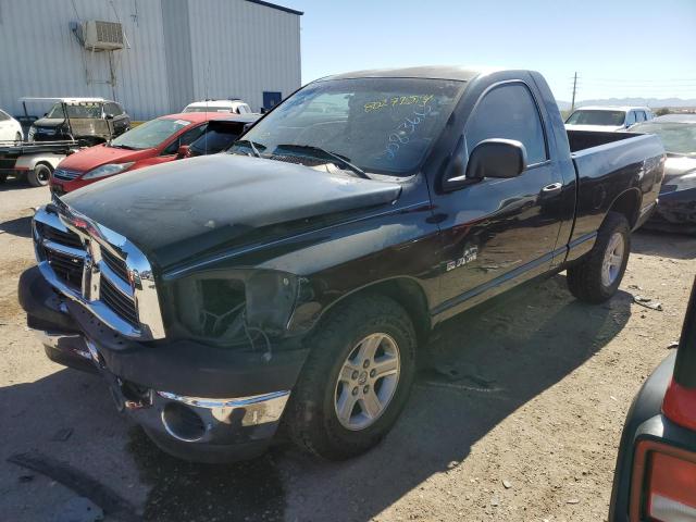 dodge ram 1500 s 2008 1d7ha16k38j208366