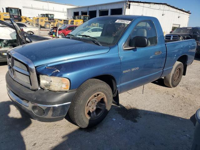 dodge ram 1500 s 2003 1d7ha16k43j544634