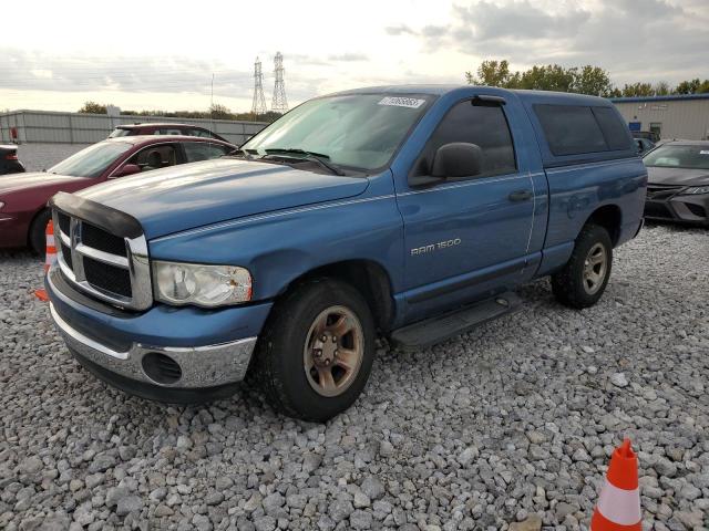 dodge ram 1500 s 2005 1d7ha16k45j522328