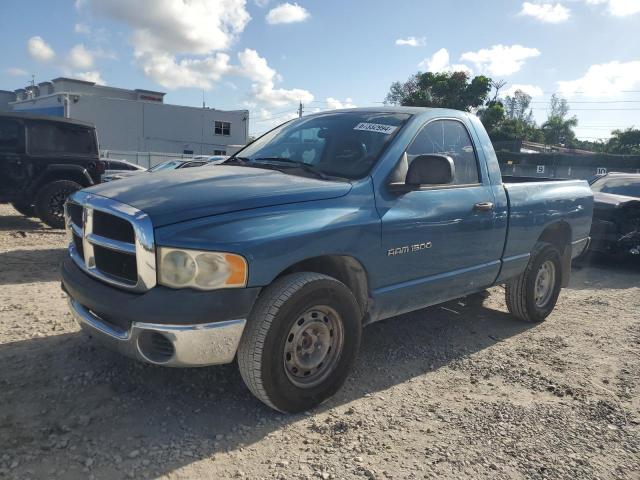 dodge ram 1500 s 2005 1d7ha16k45j648494