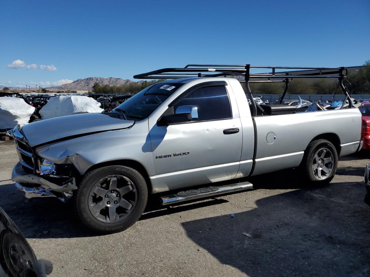 dodge ram 2004 1d7ha16k64j112452