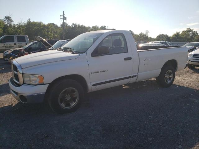 dodge ram 1500 s 2005 1d7ha16k65j633592