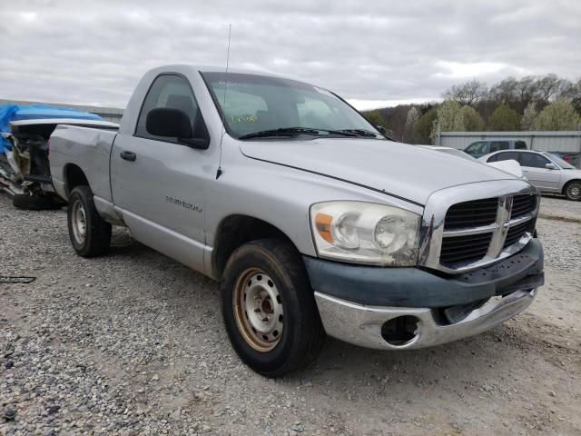 dodge ram 1500 s 2007 1d7ha16k67j608775