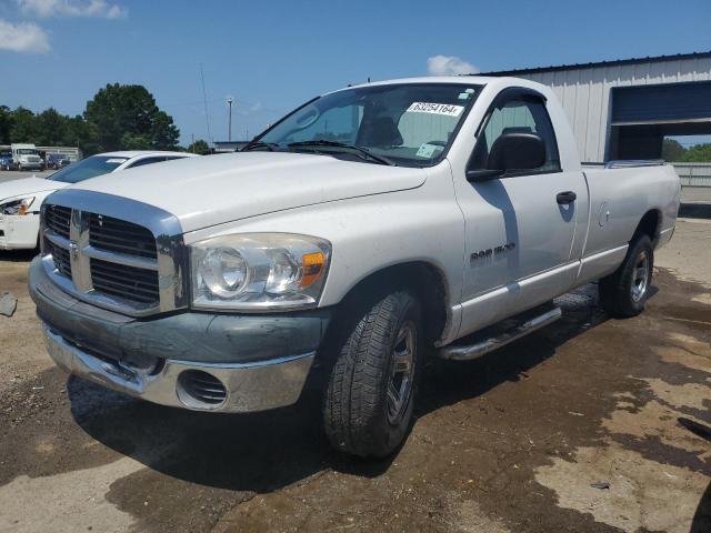 dodge ram 1500 2007 1d7ha16k77j618196