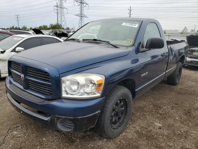 dodge ram 1500 s 2008 1d7ha16k78j196609