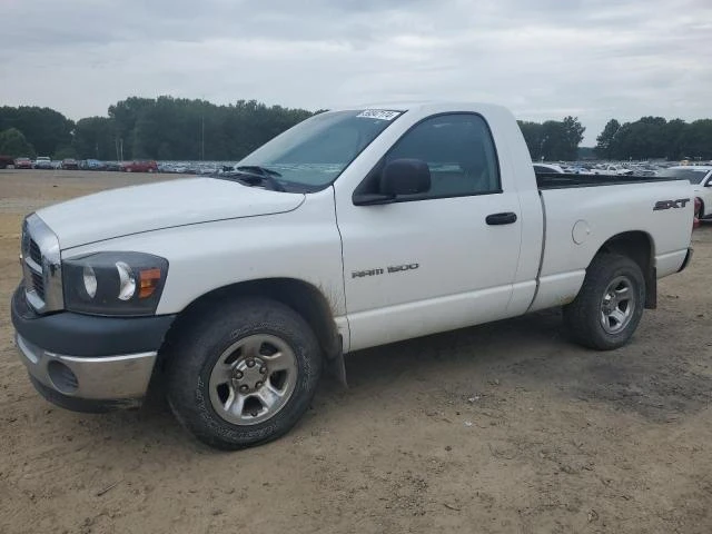 dodge ram 1500 s 2007 1d7ha16k87j519158