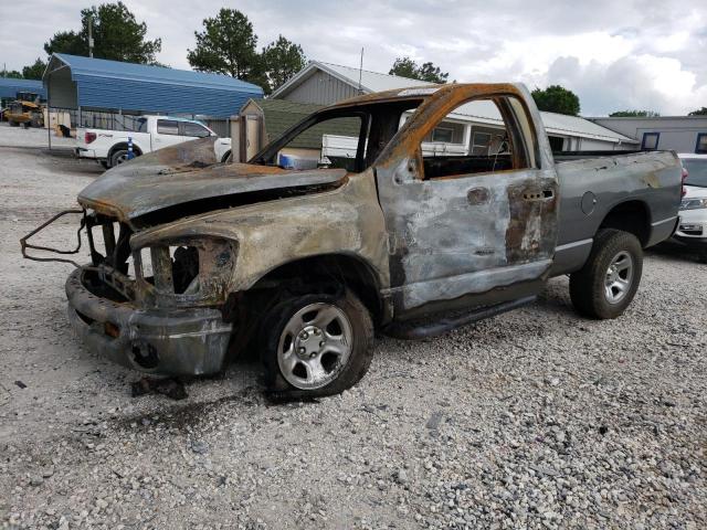 dodge ram 1500 s 2008 1d7ha16k88s208296