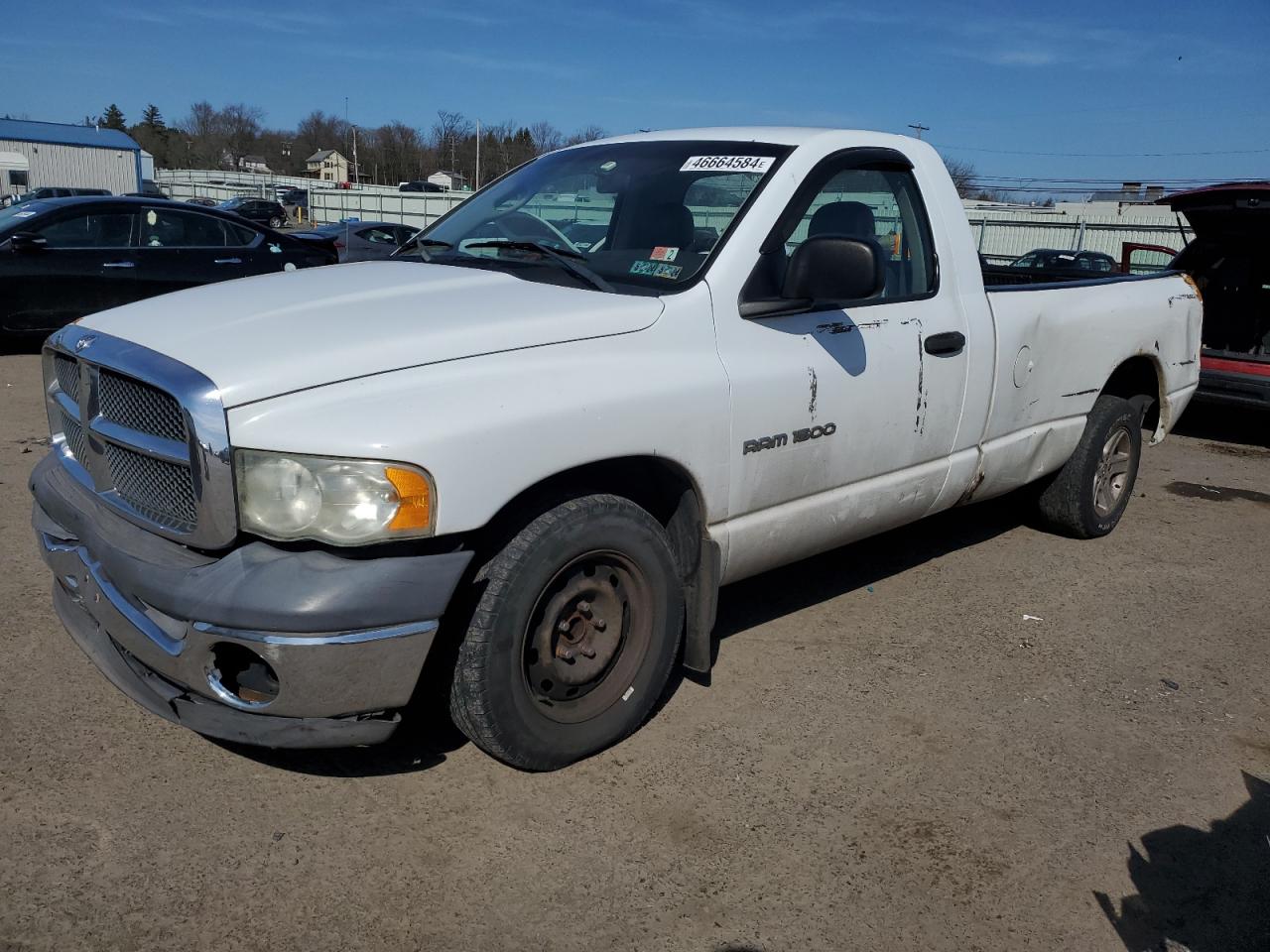 dodge ram 2002 1d7ha16k92j179432