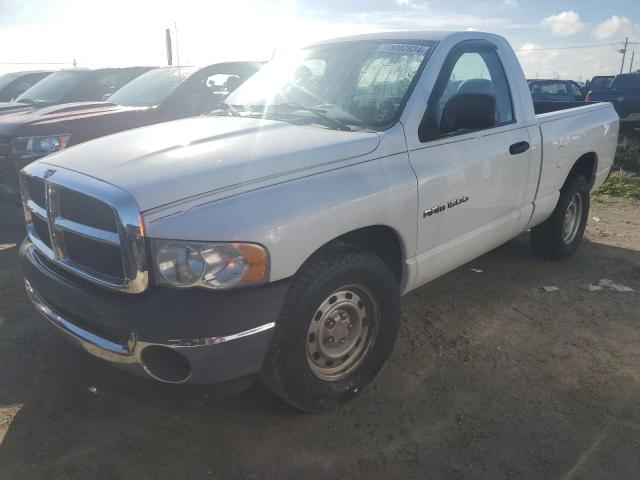 dodge ram 1500 s 2005 1d7ha16k95j566521