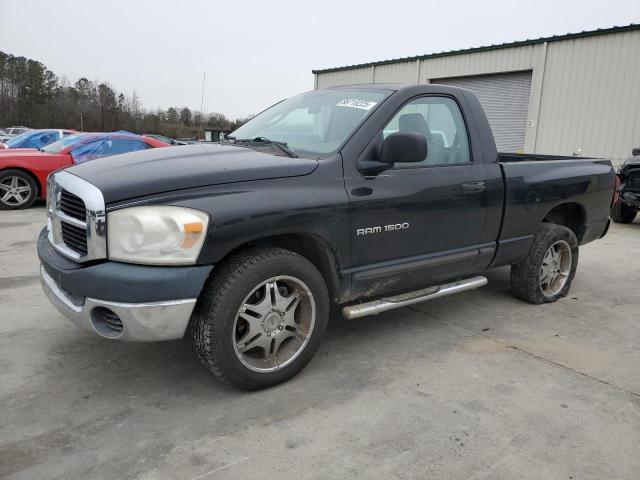 dodge ram 1500 s 2007 1d7ha16k97j603893