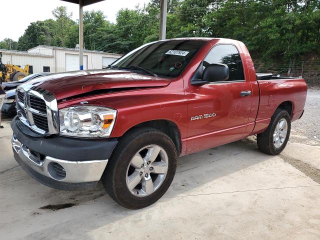 dodge ram 1500 2006 1d7ha16kx6j160846