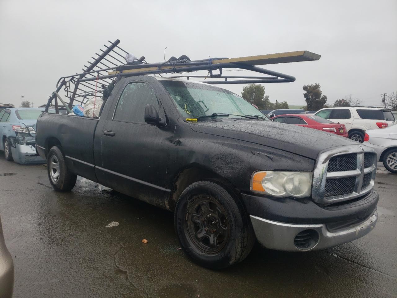 dodge ram 2005 1d7ha16n05j641696