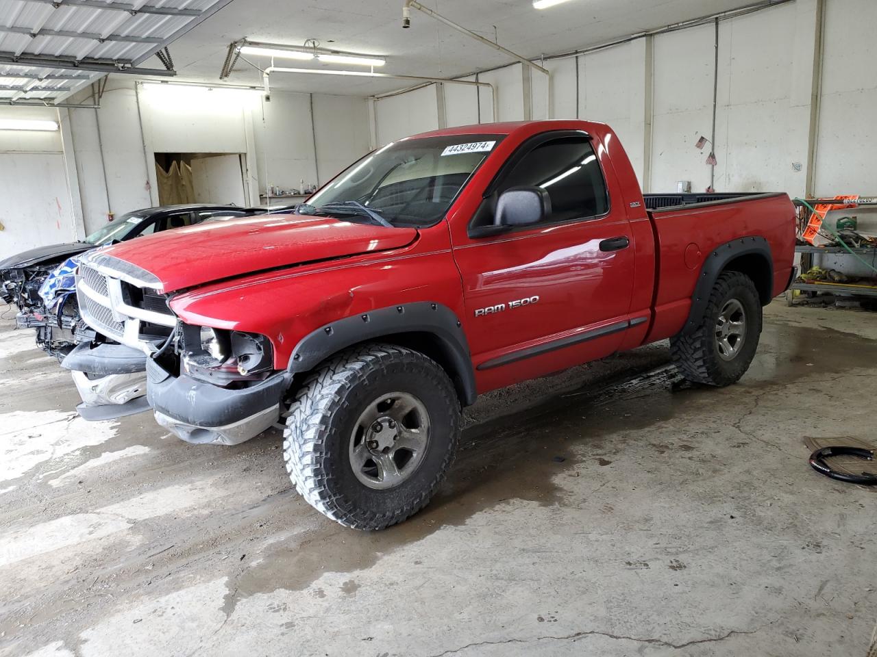 dodge ram 2002 1d7ha16n12j205502