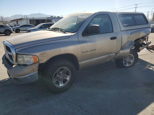 dodge ram 1500 s 2005 1d7ha16n15j566829