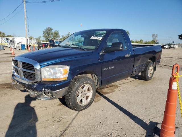 dodge ram 1500 s 2006 1d7ha16n16j176525