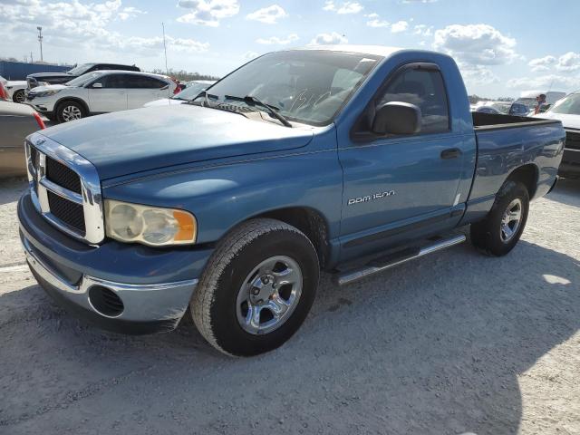 dodge ram 1500 s 2005 1d7ha16n25j541857