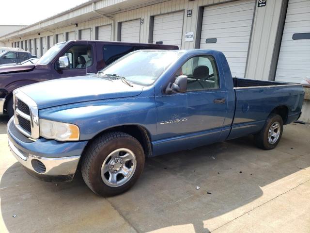 dodge 150 custom 2005 1d7ha16n25j600387