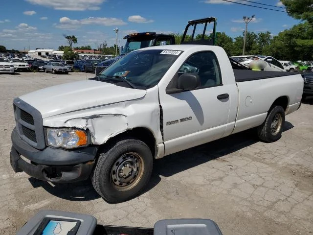 dodge ram 1500 s 2005 1d7ha16n35j589318