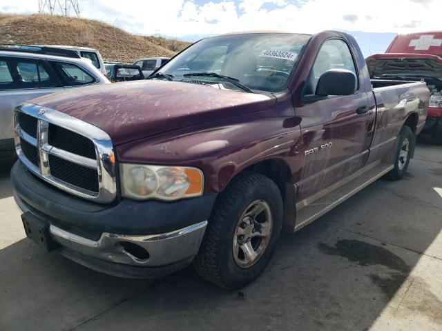 dodge ram 1500 2002 1d7ha16n52j214008