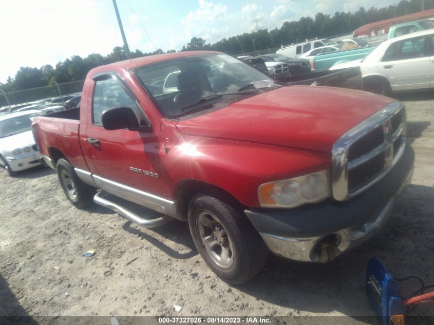 dodge ram 2004 1d7ha16n64j188053