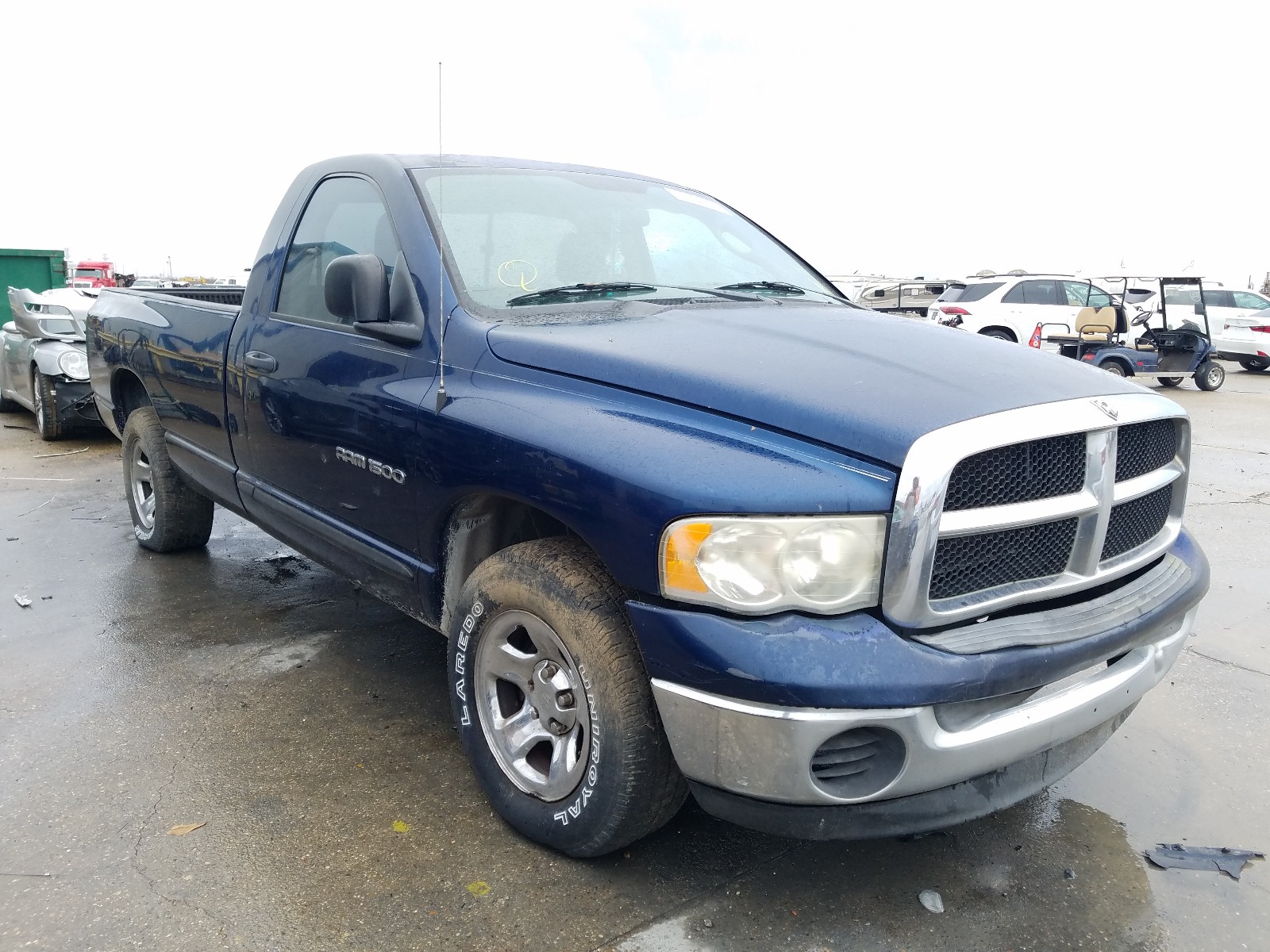 dodge ram 1500 s 2005 1d7ha16n75j553437