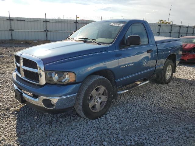 dodge ram 1500 s 2005 1d7ha16nx5j642709